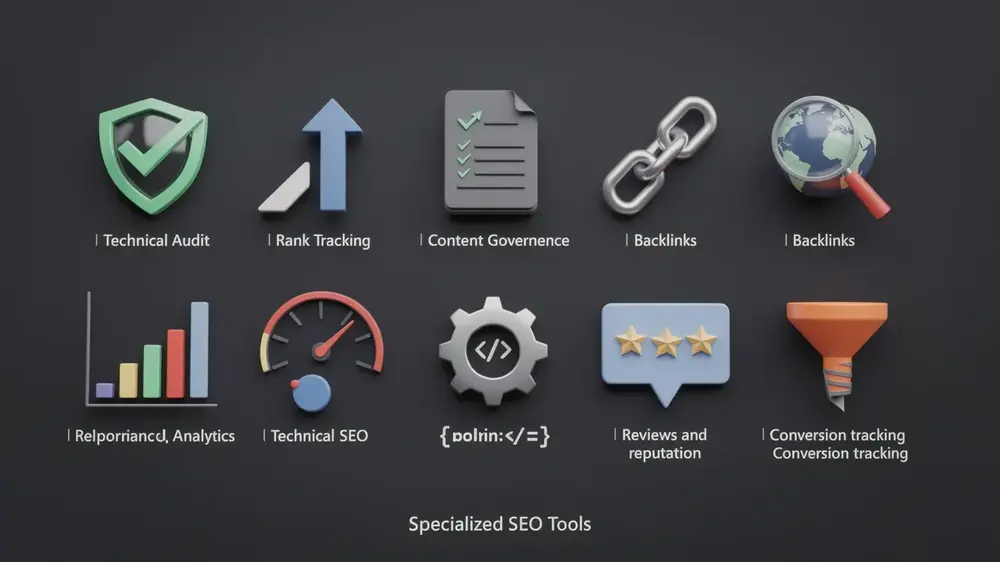 Specialized SEO Tools Gain Traction in G2 Spring 2026 Report