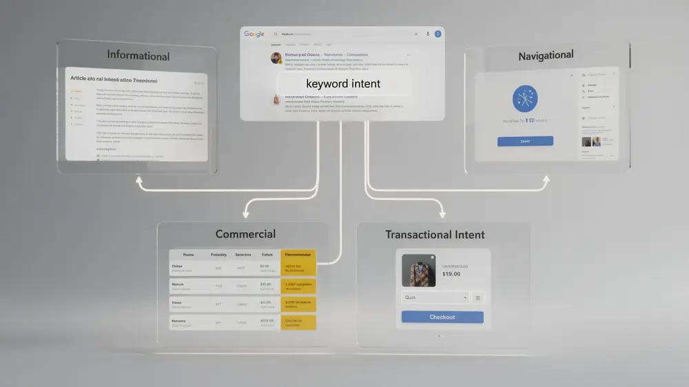 How to research search intent before creating SEO content