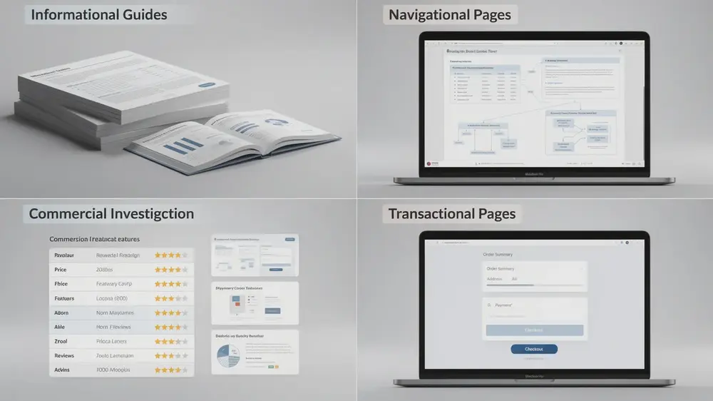 How to audit existing content for search intent mismatch