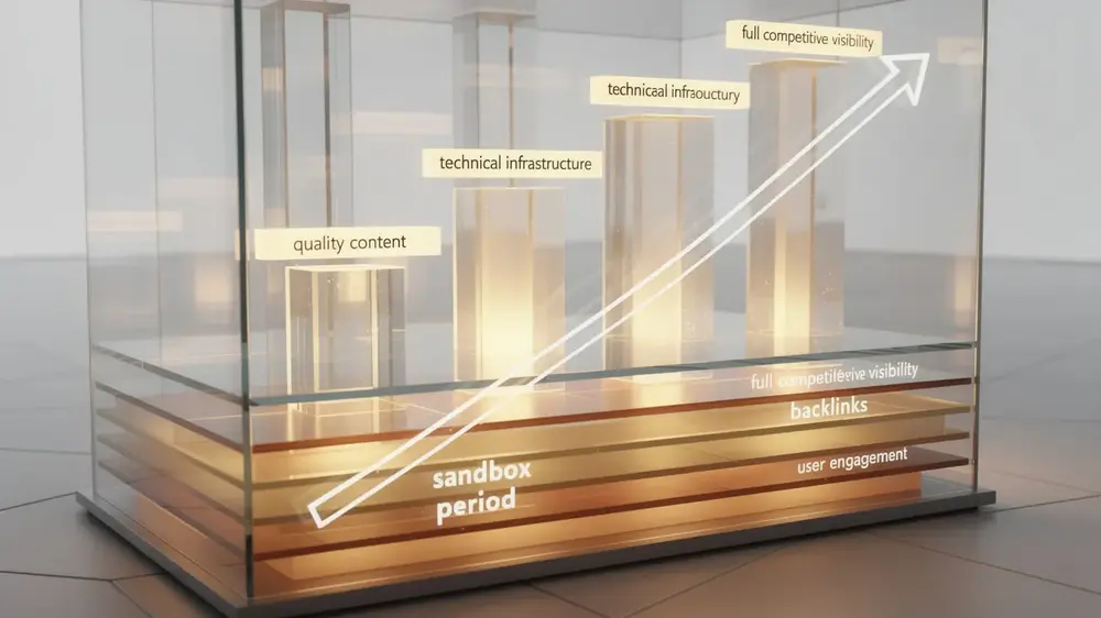 Advanced Perspectives on the Sandbox Effect and Building Sustainable SEO Foundations