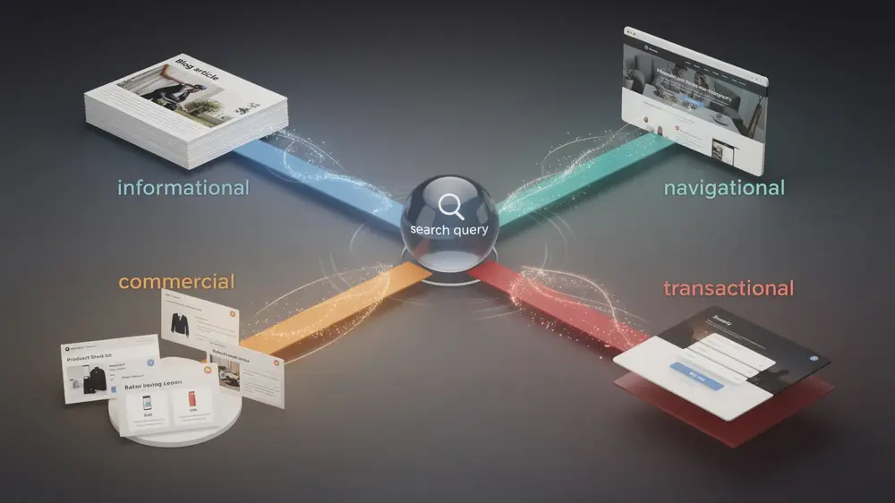 Understanding Search Intent and Keyword Mapping Fundamentals