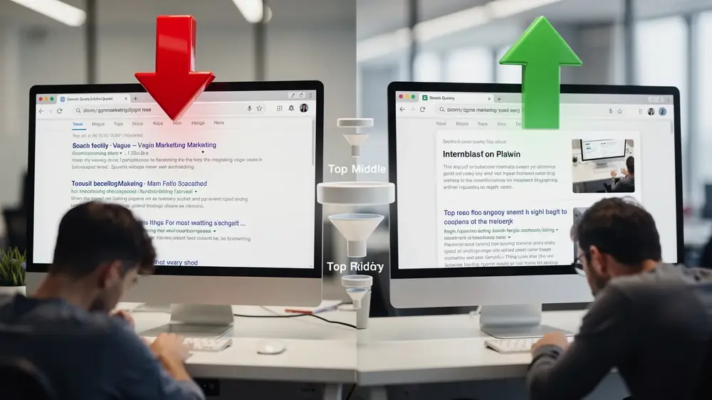 Why Search Intent Mapping Determines SEO Success and Business Outcomes
