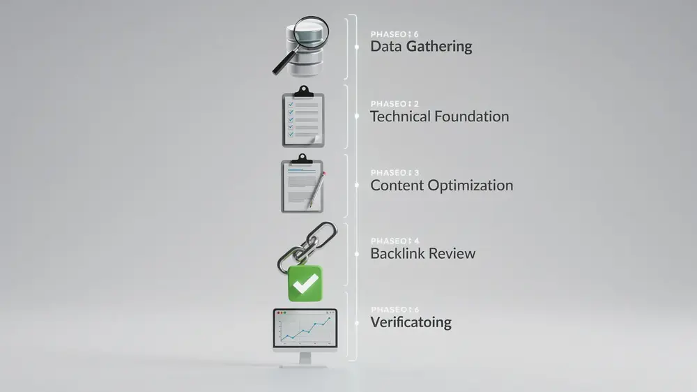 Your Complete Beginner-Friendly SEO Audit Checklist