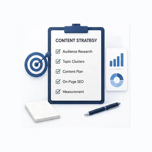 seo-content-strategy SEO content strategy checklist