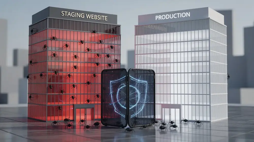 Staging Site Indexing: How to Prevent SEO Issues