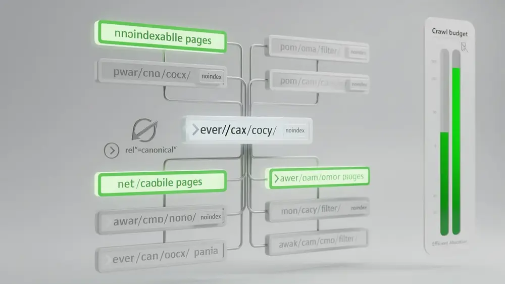 Best Practices for SEO-Friendly Faceted Navigation Setup