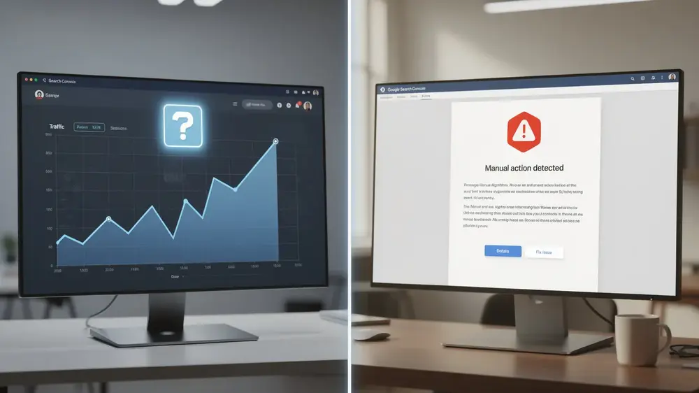 Common mistakes during SEO penalty recovery