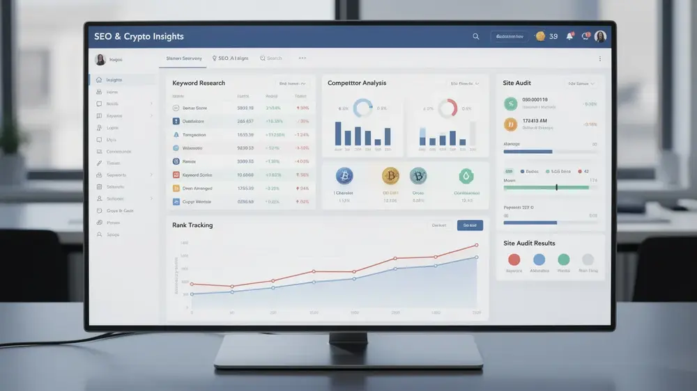 Keyword Research Made Easy with Ubersuggest for SEO Success