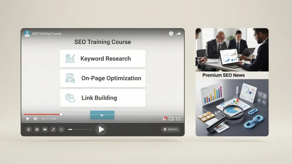DaluoSEO Training Video Offers Free SEO Education for 2026