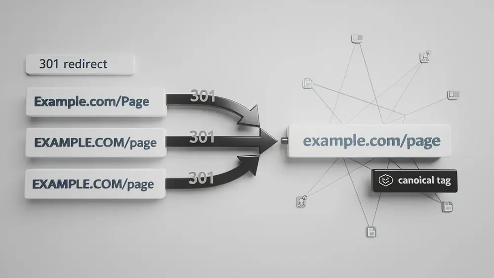 How to Standardize URL Casing and Implement Lowercase Best Practices
