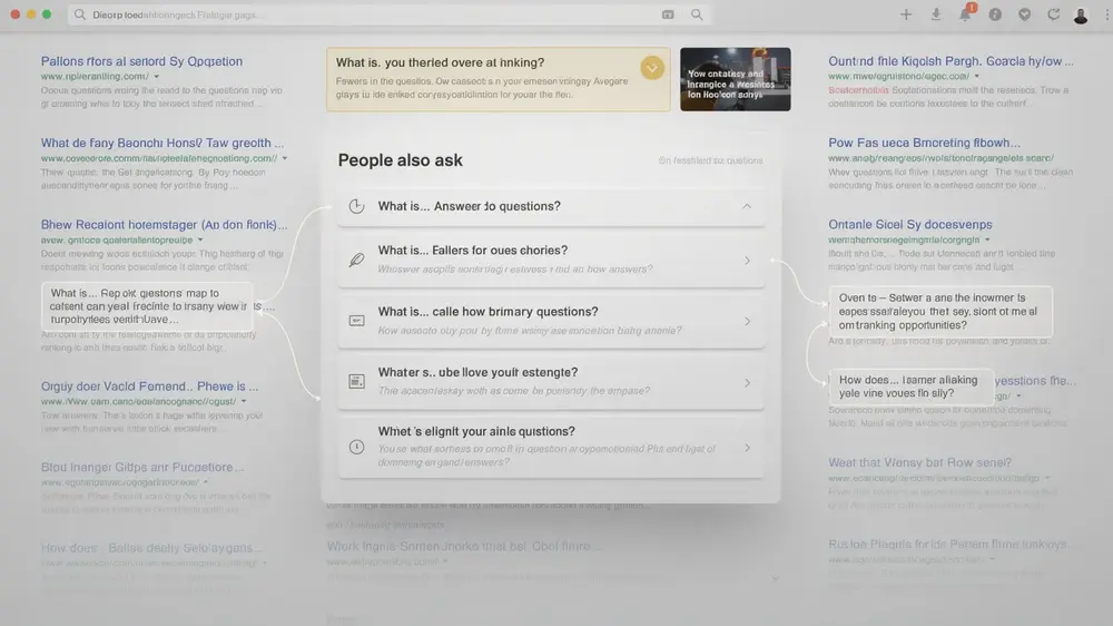 Strategic Value of PAA for Rankings, Traffic, and Content Planning