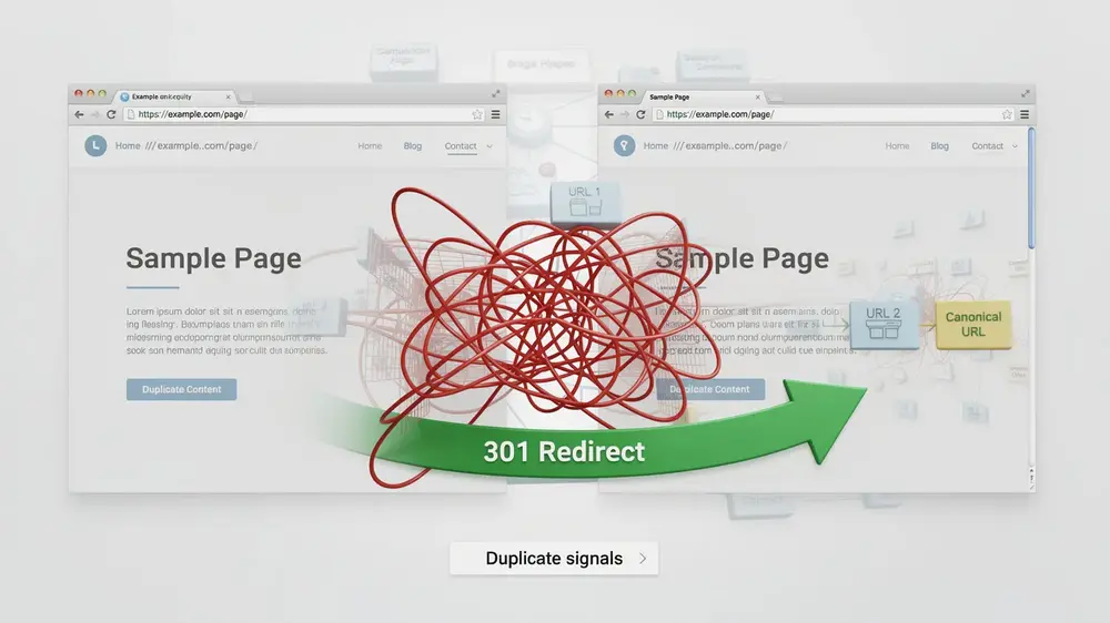 Common trailing slash mistakes and technical fixes for SEO