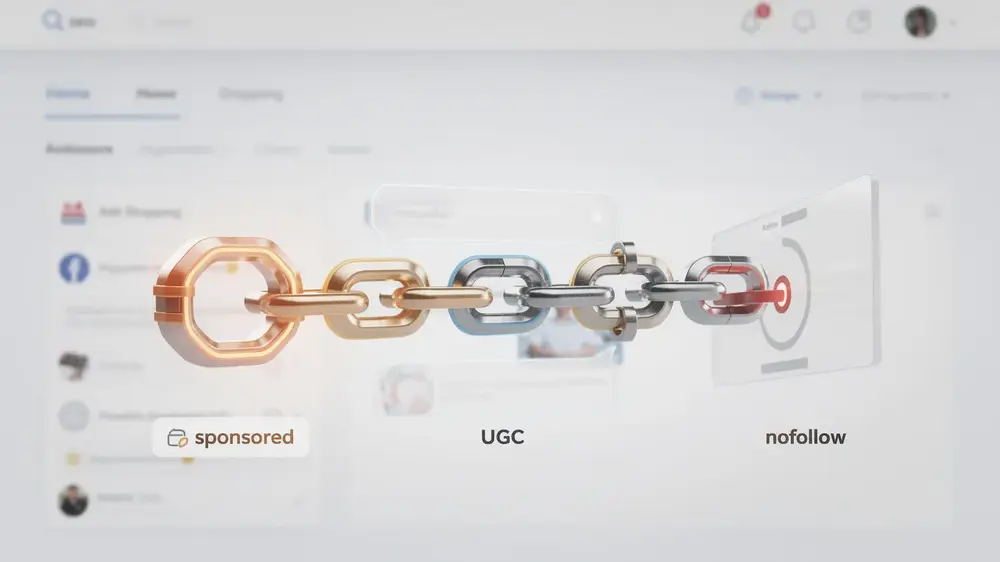 Understanding Link Attributes: Sponsored, UGC, and Nofollow Explained