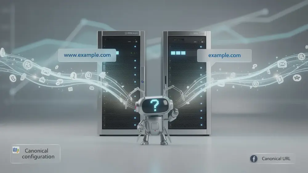 Understanding WWW and non-www domain versions for technical SEO