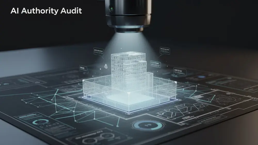 AI Authority Audit Launches to Boost Brand Visibility in AI