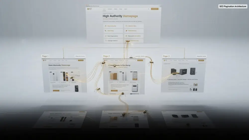 Pagination SEO: Best Practices for Effective Content Navigation