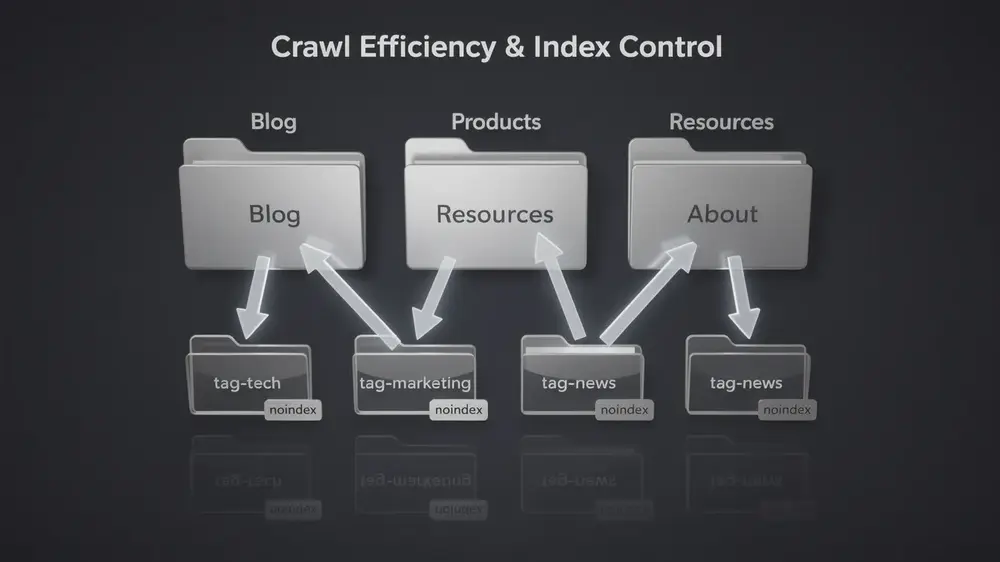 Tag Pages: Importance and Optimization for SEO Success