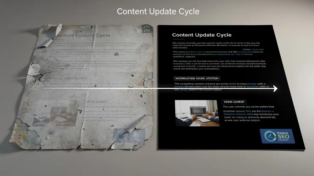 How Often Should You Update Old Content for SEO Success