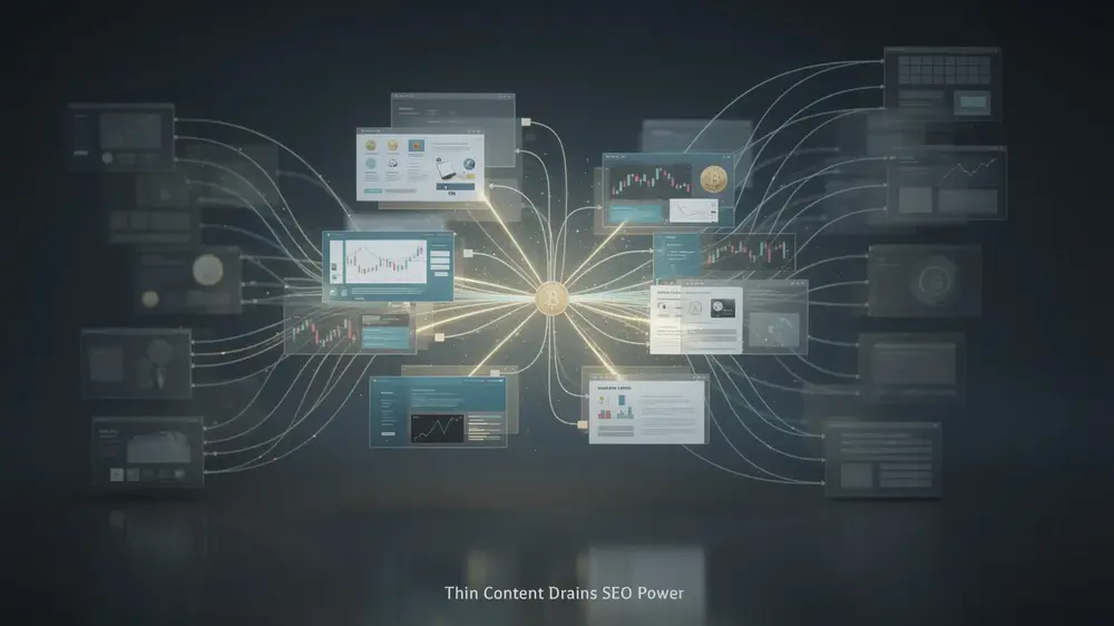 Understanding Thin Content and Its Impact on SEO Rankings