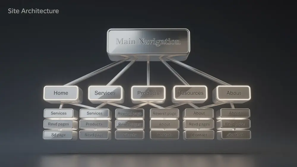 SEO Navigation: Building an Effective Menu for Better Rankings