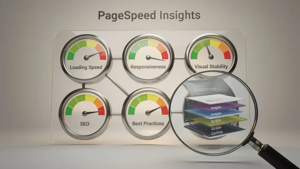 PageSpeed Insights: Improve Your Website's Performance and SEO