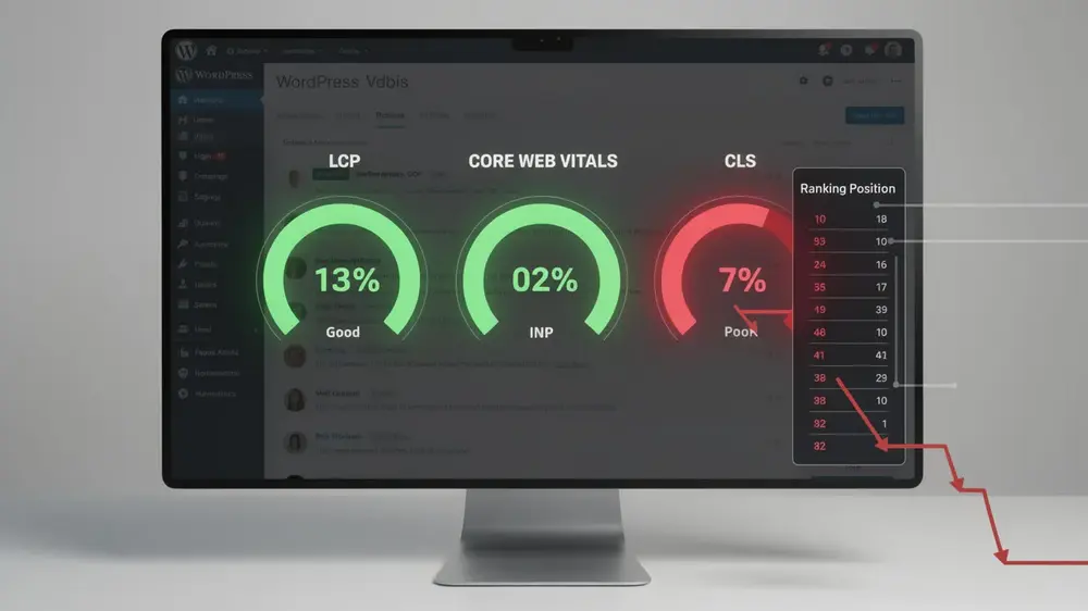 Core Web Vitals Remain Crucial Amid March 2026 Update