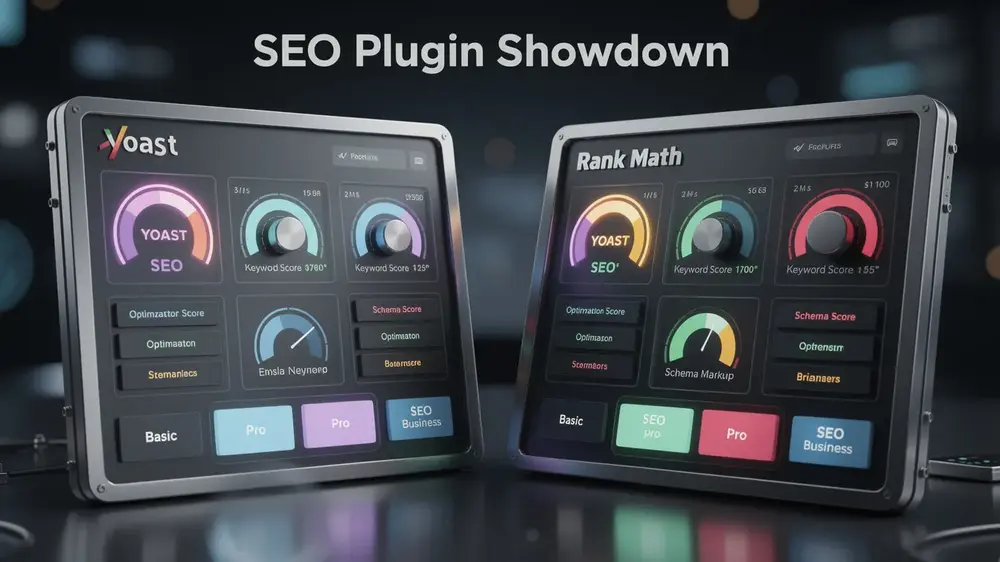 Top WordPress SEO Plugins: Yoast vs Rank Math Comparison