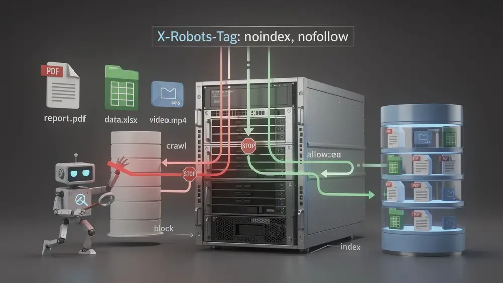 How X-Robots-Tag Impacts Crawling, Indexing, and SEO Performance