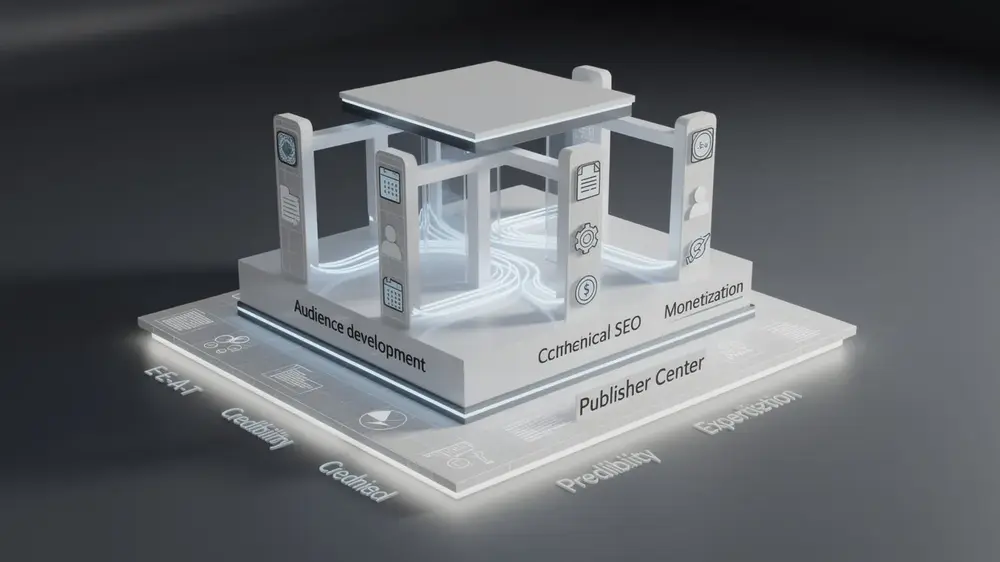 Advanced news SEO strategy beyond Publisher Center settings