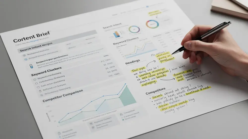 Advanced Strategies and the Evergreen Value of Content Brief Methodology