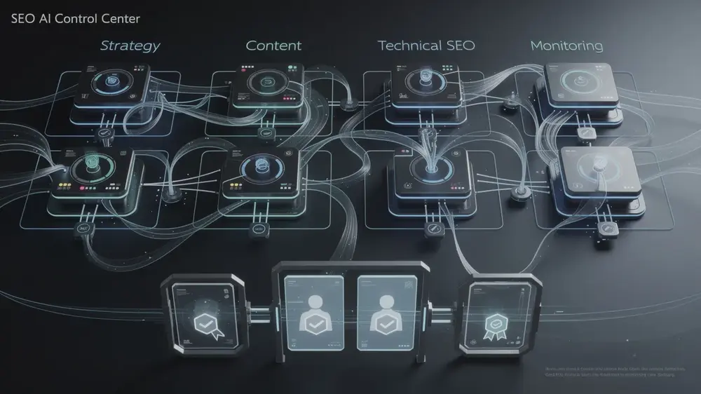 TraPilot.ai Launches as First AI-Native SEO Platform