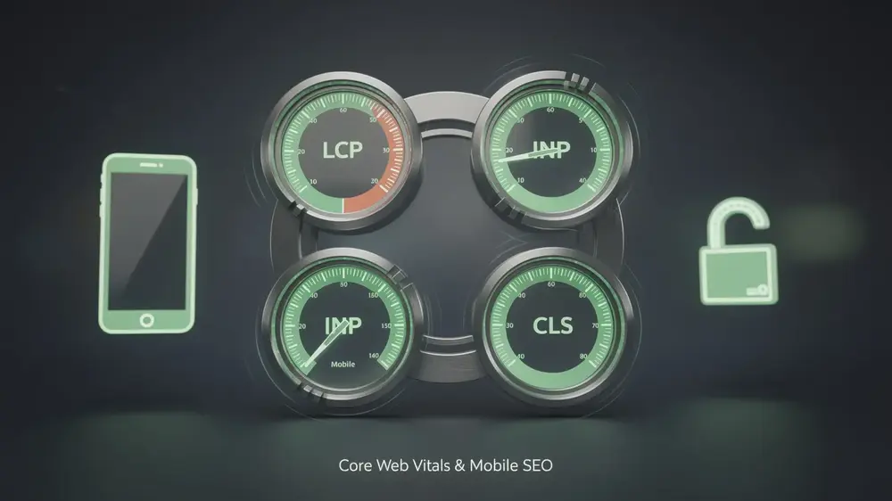 Page Experience: A Key Google Ranking Signal for SEO Success