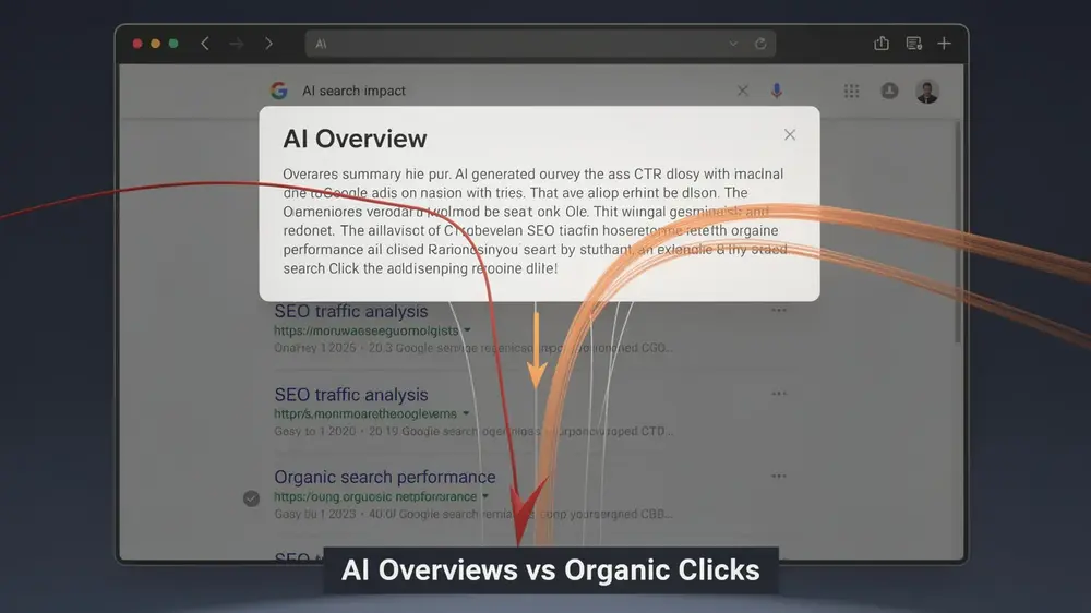 AI Search Summaries Impact Click-Through Rates and SEO Strategy