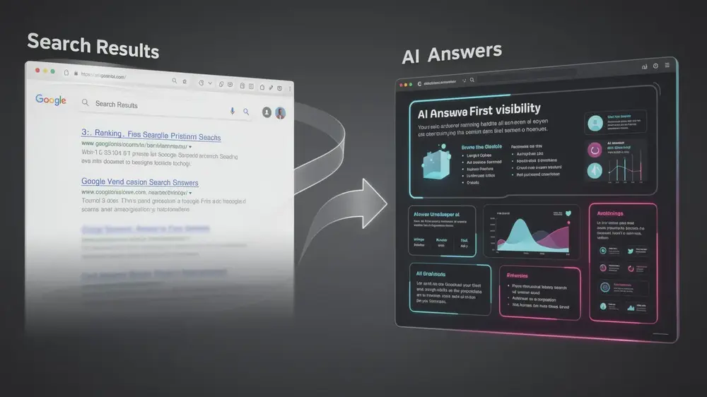 GEO AIO AEO Optimization: Adapting to AI-Driven Search Changes