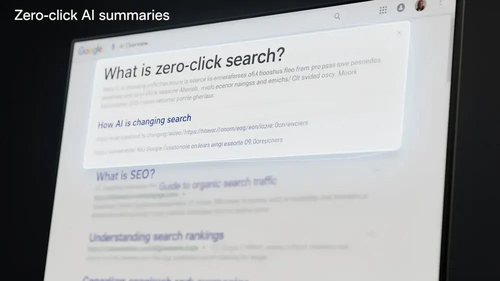 AI Search Summaries Impact Click-Through Rates Significantly
