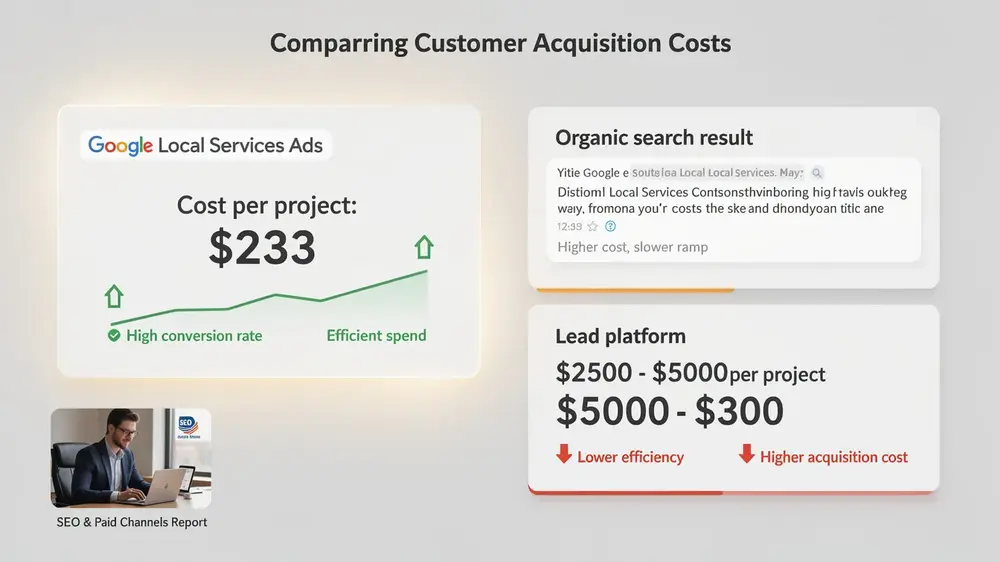 Kitchen Remodeling SEO Trends: Cost and Conversion Insights