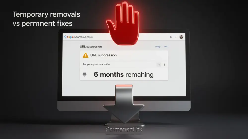 Removals Tool: Essential Guide for Google Search Console Users
