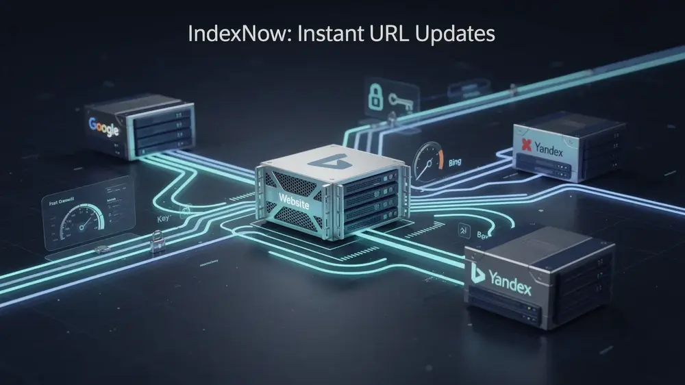 IndexNow: A Game Changer for SEO and Content Discovery
