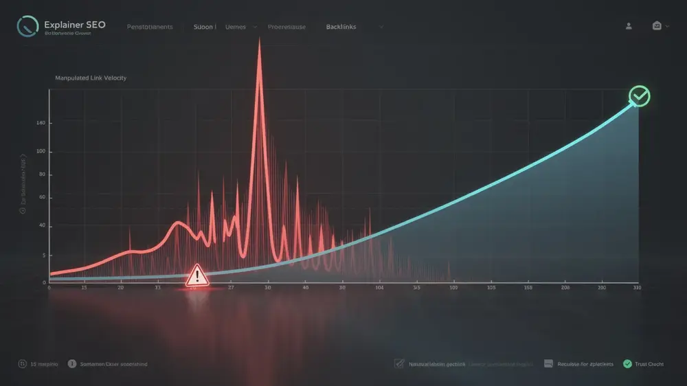 Why Link Velocity Matters for Search Engine Trust and Rankings