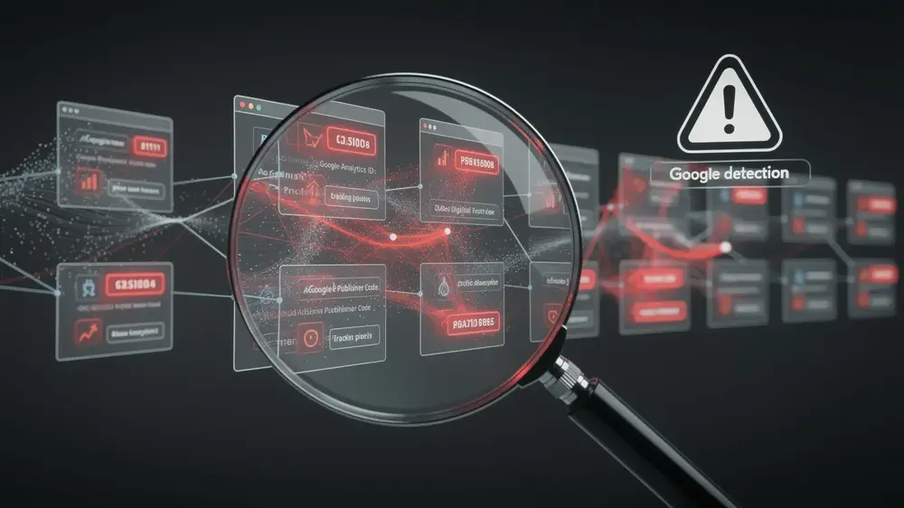 Google detection risks and PBN penalty recovery challenges