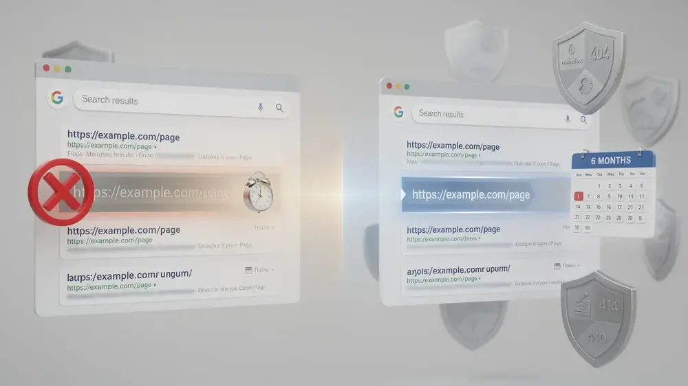 How the Removals Tool Affects Search Visibility and Content Management Strategy