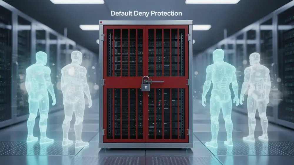 AI Bot Blocking Policies Shift to Default-Deny Model