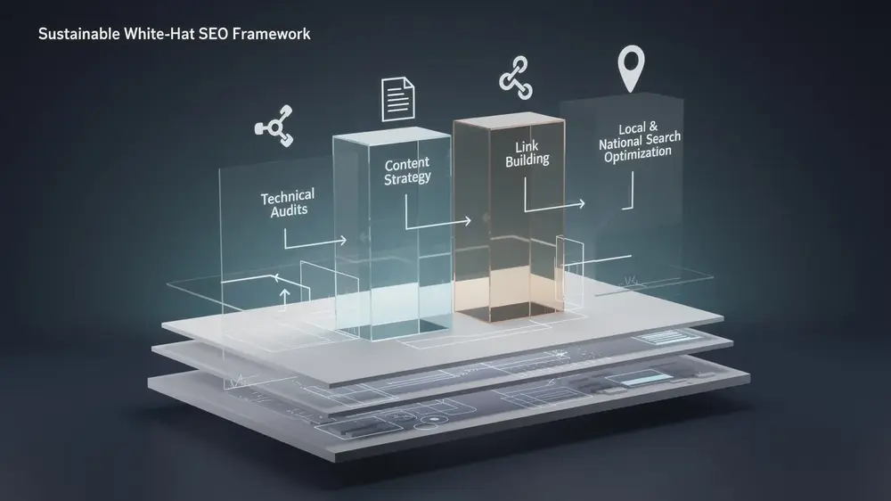 SEO Optimization Frameworks Update: Key Changes and Implications