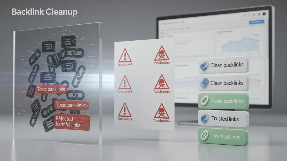 Disavow File: Essential Guide for SEO and Backlink Management