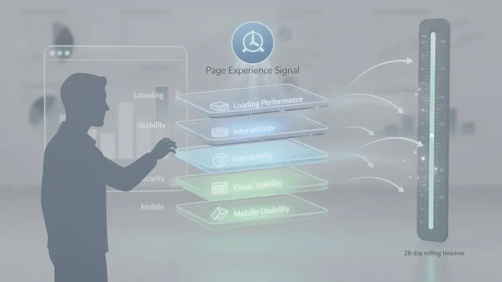 What is page experience in SEO and why it matters for users