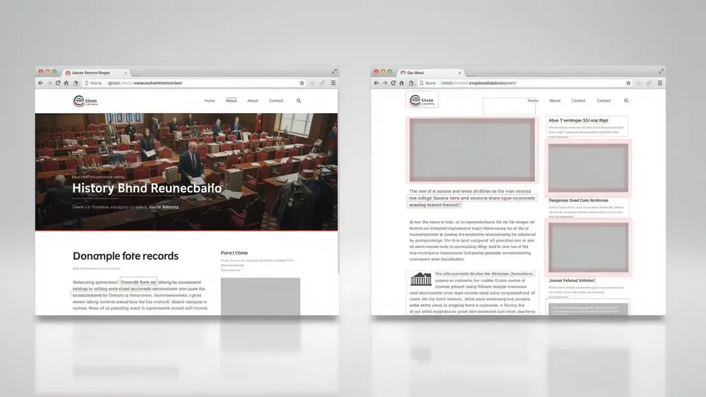 Critical Mistakes to Avoid When Using the Wayback Machine for SEO