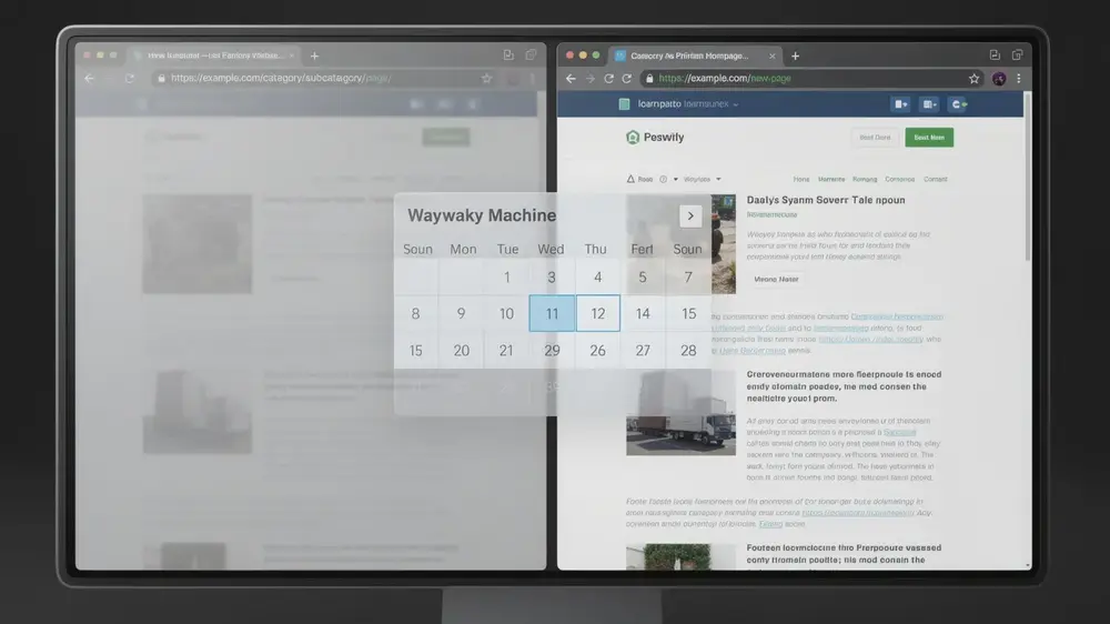 How the Wayback Machine Impacts SEO Performance and Audit Quality