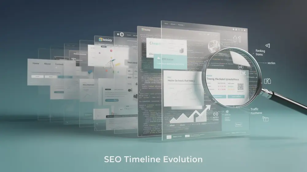 Wayback Machine: Essential Tool for SEO Audits and Analysis