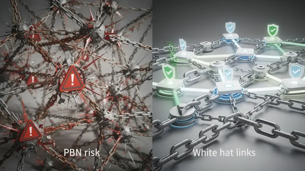 White hat alternatives to private blog networks