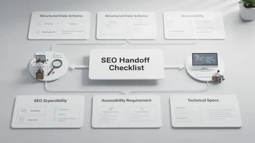 Advanced SEO Handoff Strategies and the Evergreen Value of Structured Communication